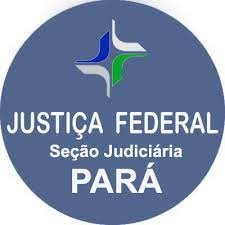 Logo justica federal para